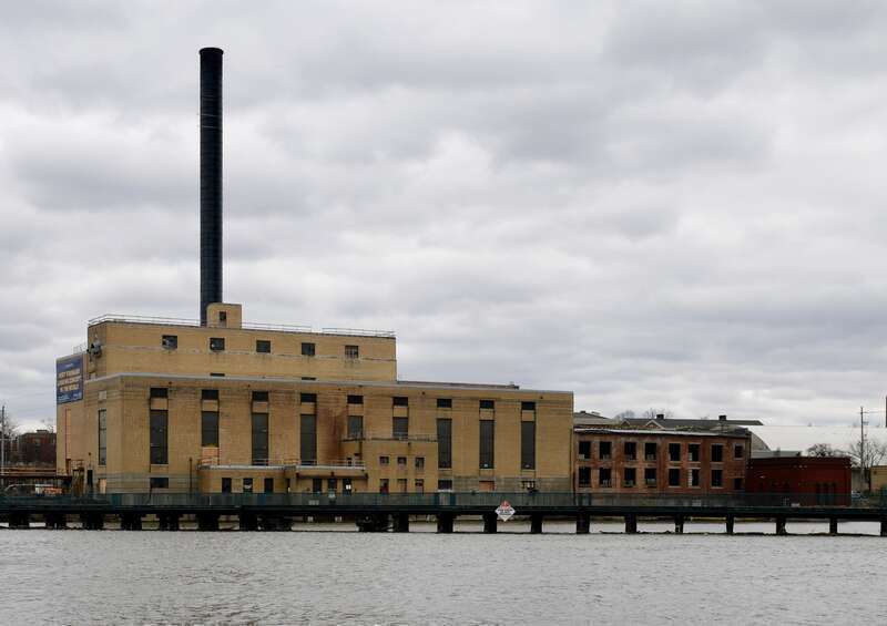 Beloit Power Plant