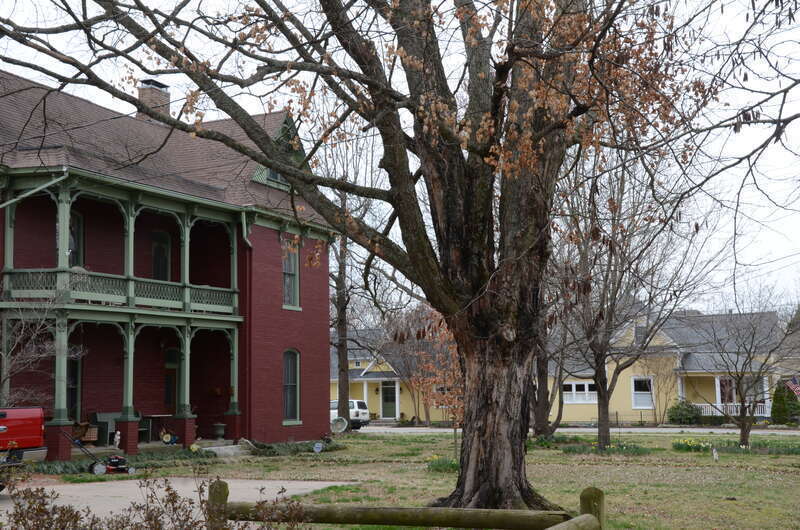 Bentonville Third Street Historic District