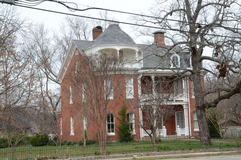 Bentonville Third Street Historic District