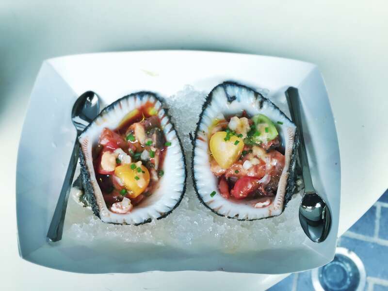 Guerrilla Tacos, Los Angeles CA