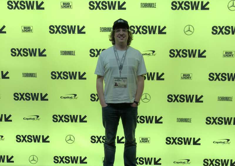 Bob van Luijt @ SXSW 2018