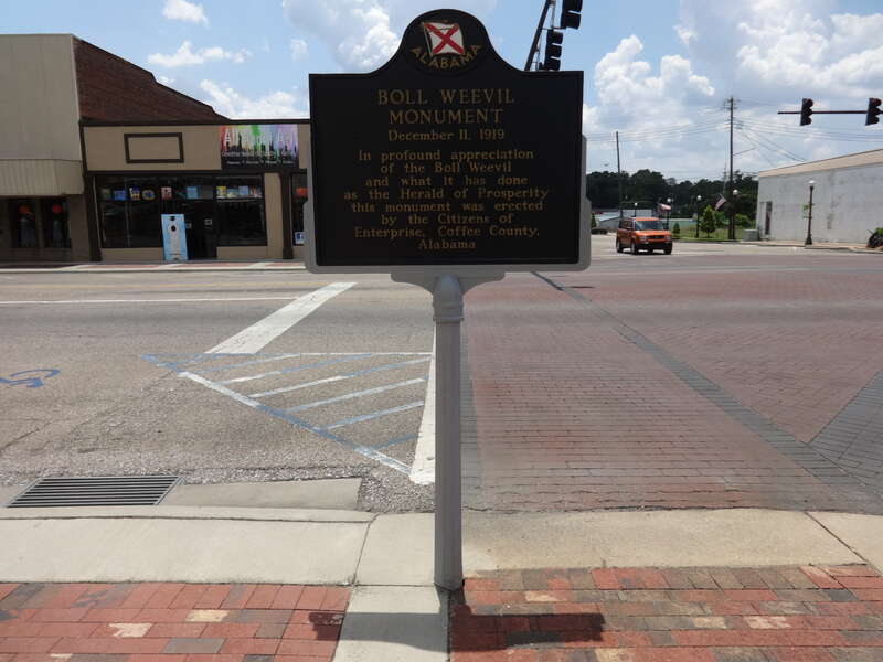 Enterprise, Coffee County, Alabama