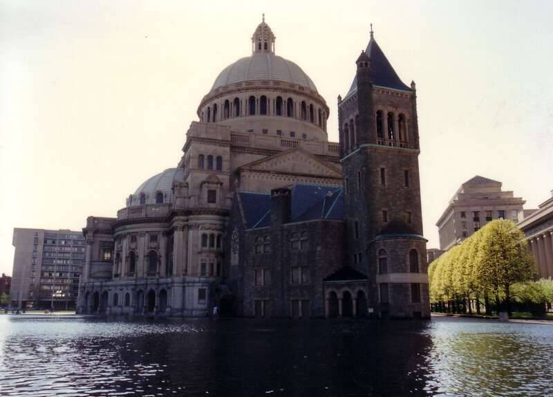 Boston, Massachusetts.USA.