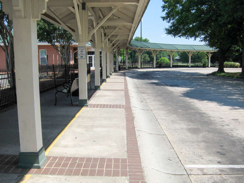 Bradley Station, in Gastonia, North Carolina.
