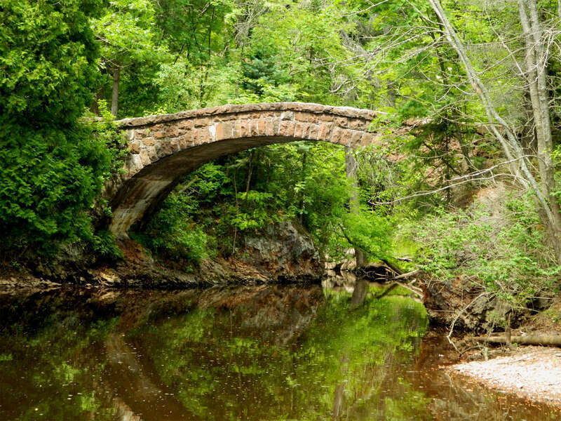 Glensheen's grounds are serene and truly beautiful.