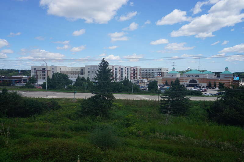 The Corners of Brookfield in Brookfield, Wisconsin (United States).