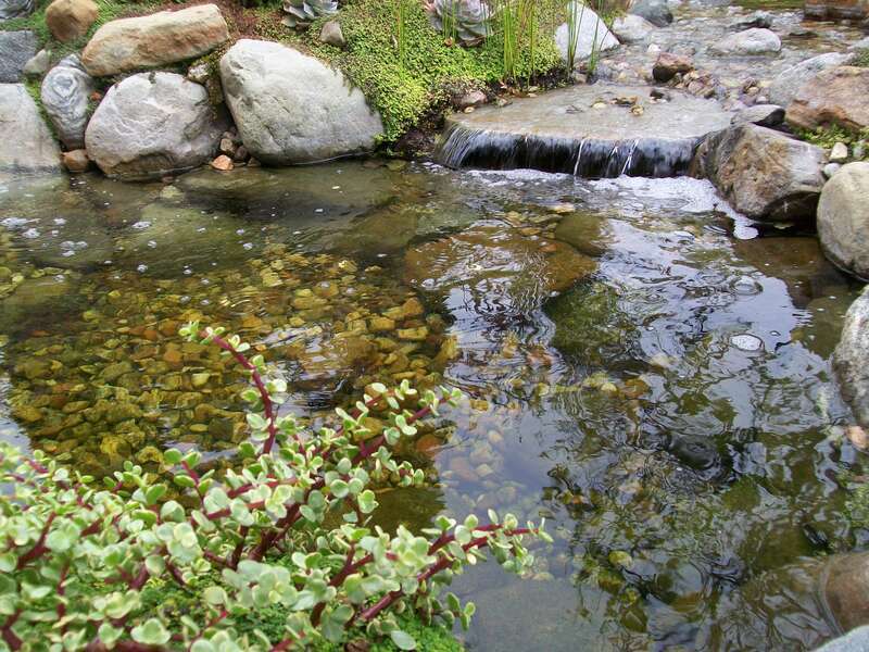 CBS Studios Fountain