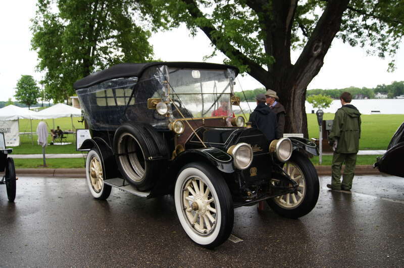 1912 Cadillac Model 30