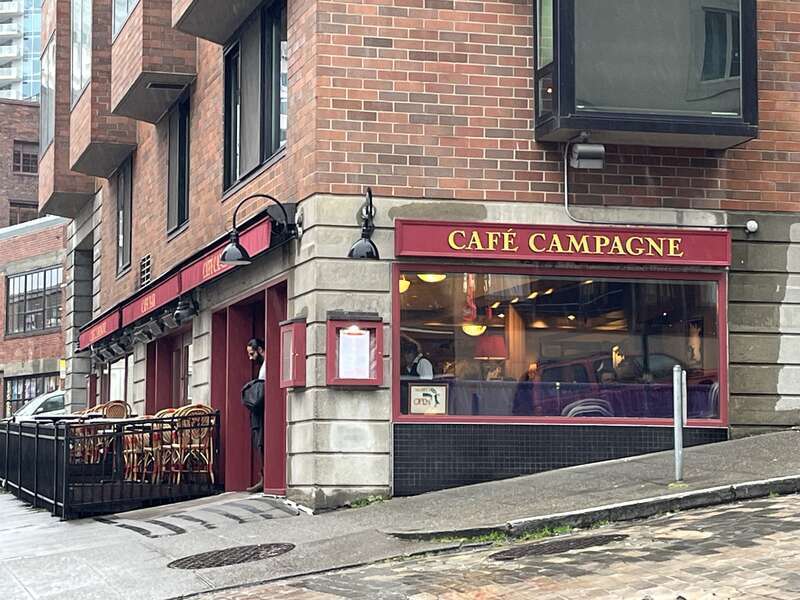 Cafe Campagne