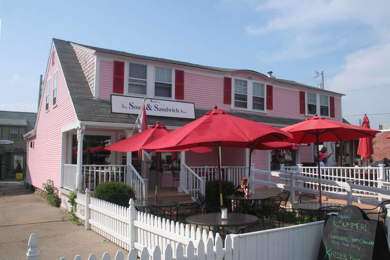 Capt. William Hallett House, Hyannis, Massachusetts