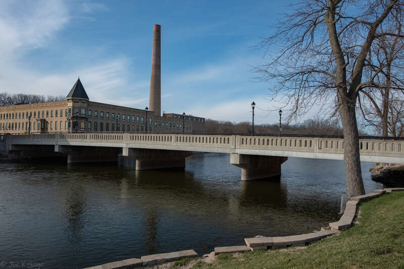 Carpentersville Bridge