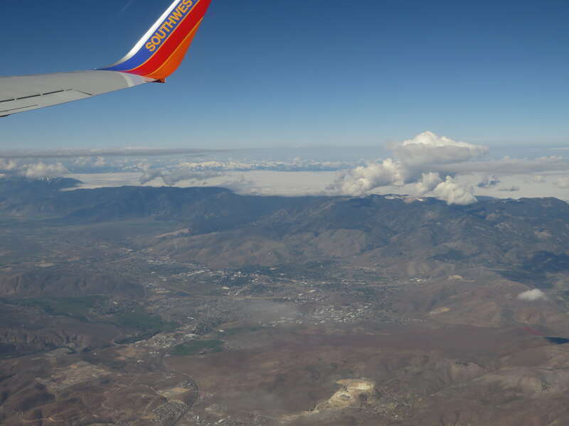 Carson City, officially the Consolidated Municipality of Carson City, is an independent city and the capital of the state of Nevada. The majority of the population of the town lives in Eagle Valley, on the eastern edge of the Carson Range, a branch