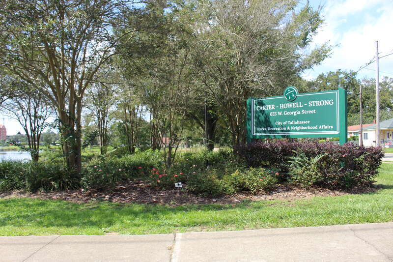 Carter-Howell-Strong park, Tallahassee, Leon County, Florida