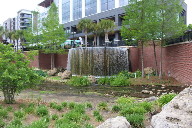 Cascades Park, Tallahassee, Leon County, Florida
