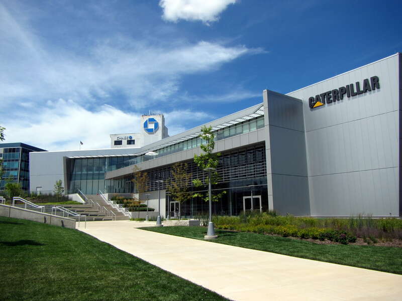 Caterpillar Visitor Center &amp;amp; Museum