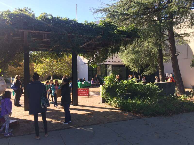 Charles M. Schulz Museum re-opening after wildfire