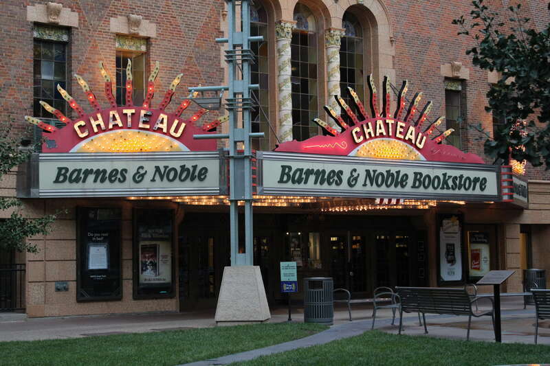 Chateau Dodge Theatre