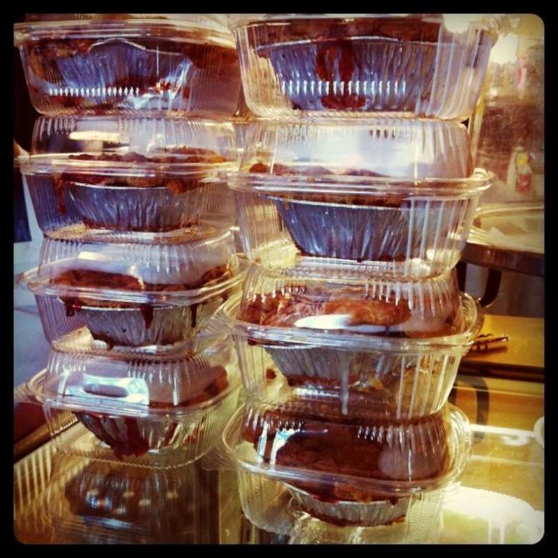 Cheeseboard has pie now!