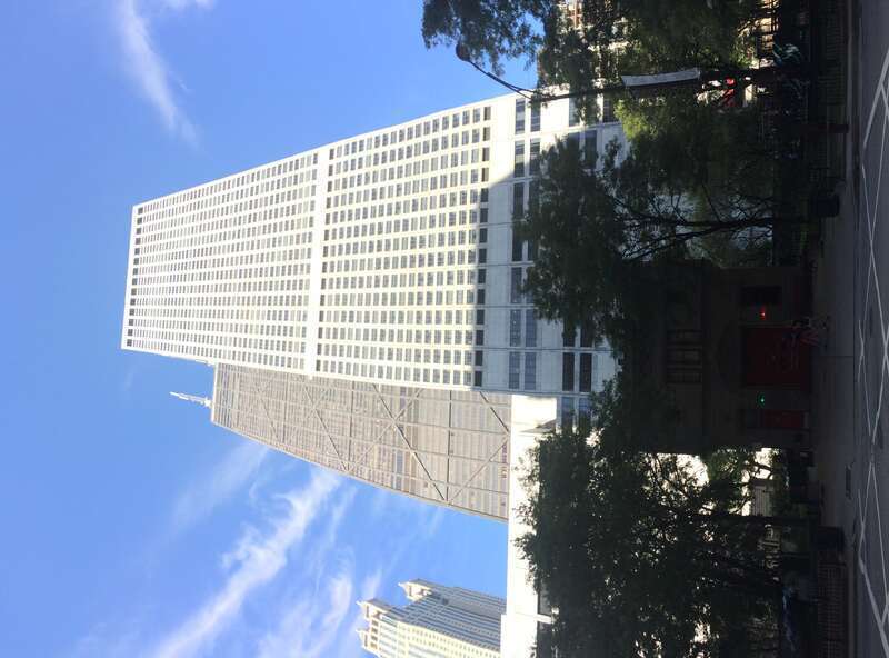 Chicago in September 2016