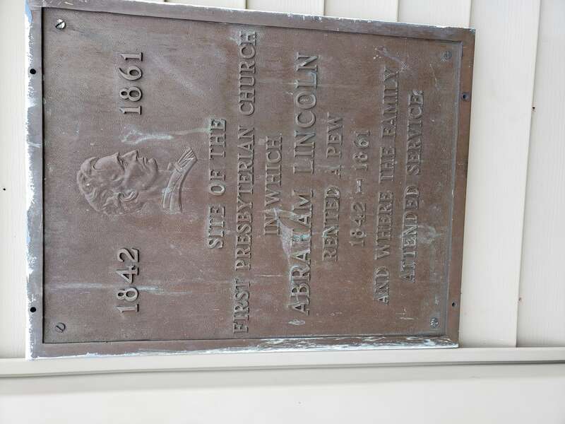 Original Marker of the first location