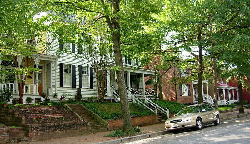 N 27th Street, Church Hill North, Richmond, VA