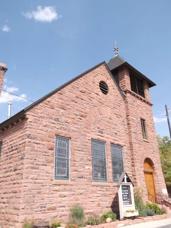 First Congregational Church of Lyons