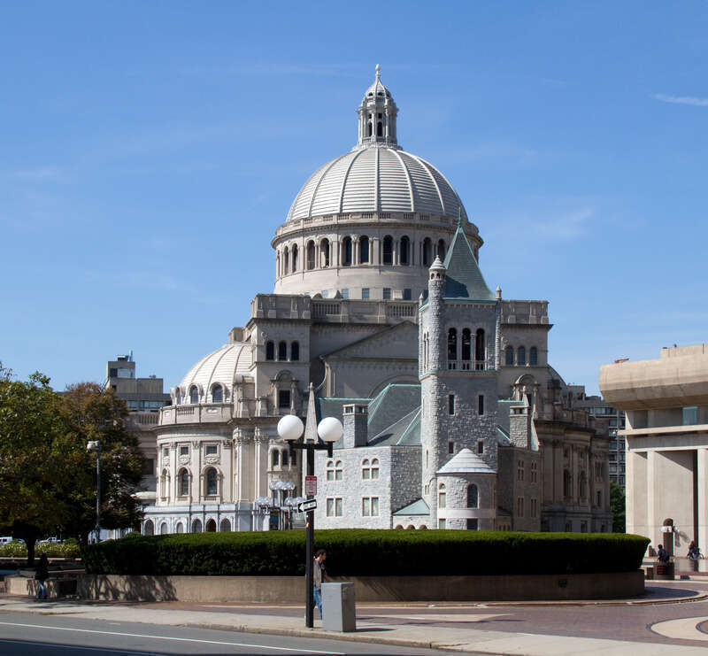 Church of the Christian Scientists 3