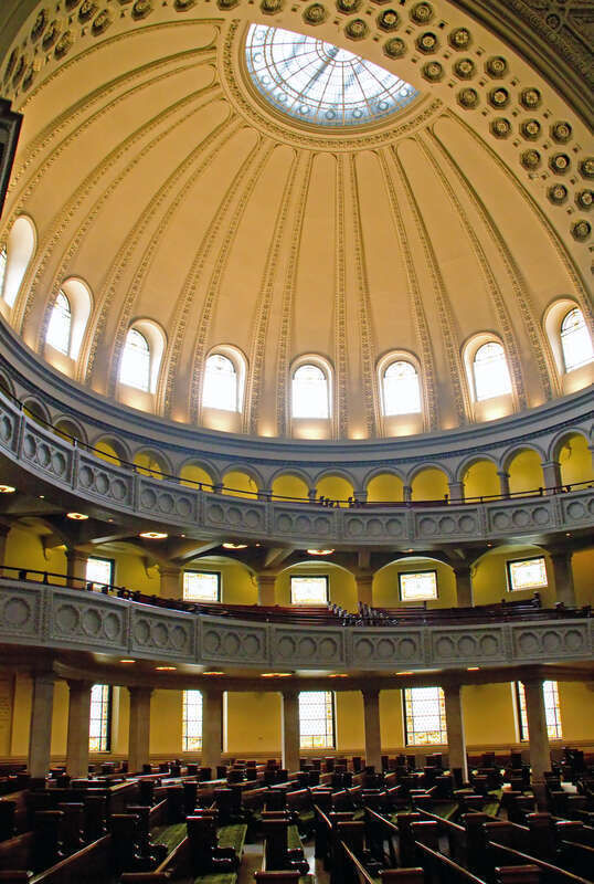 Church of the Chritian Scientist