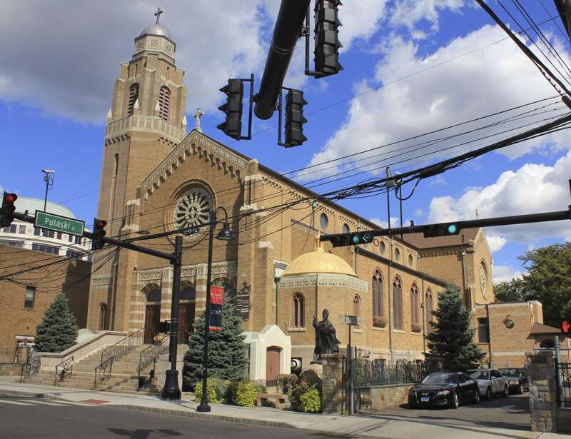 Church of the Holy Name