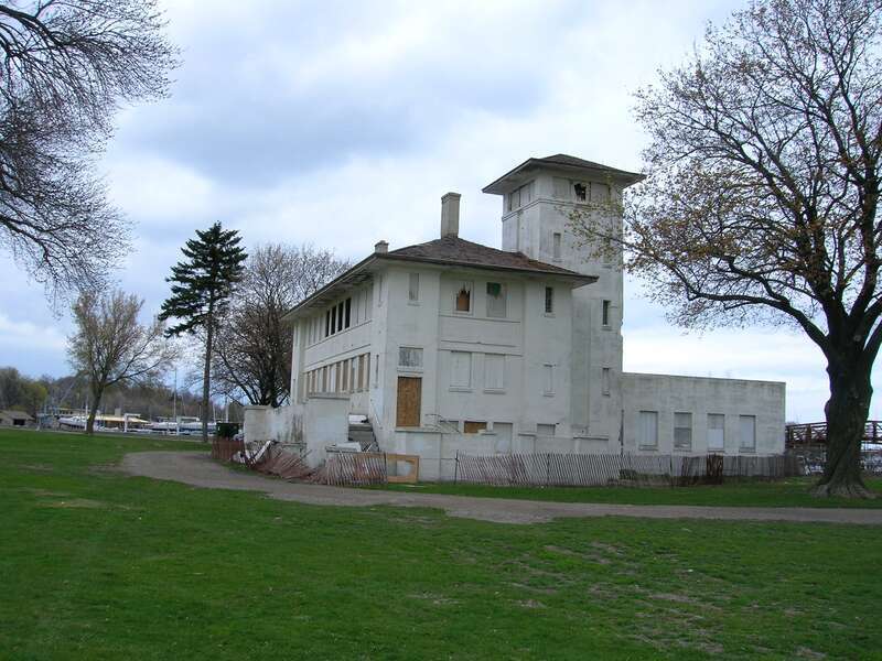 Old Coast Guard Station