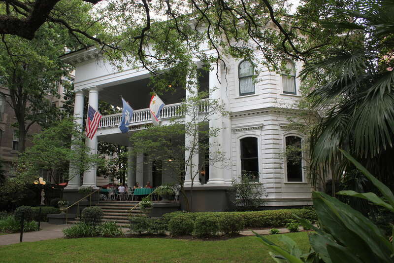 Columns Hotel, New Orleans, LA