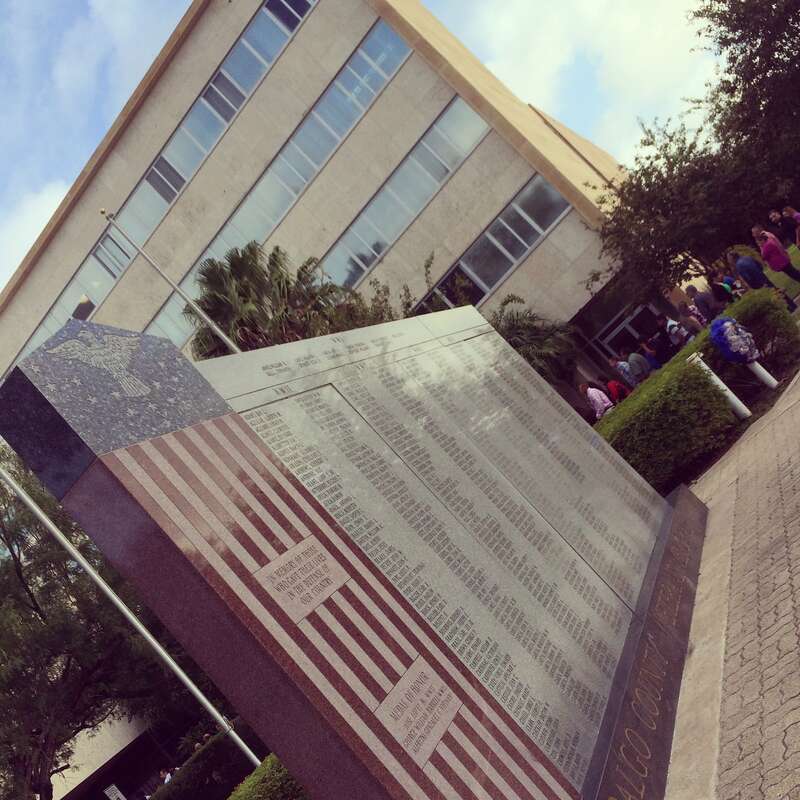 Veteran's Memorial