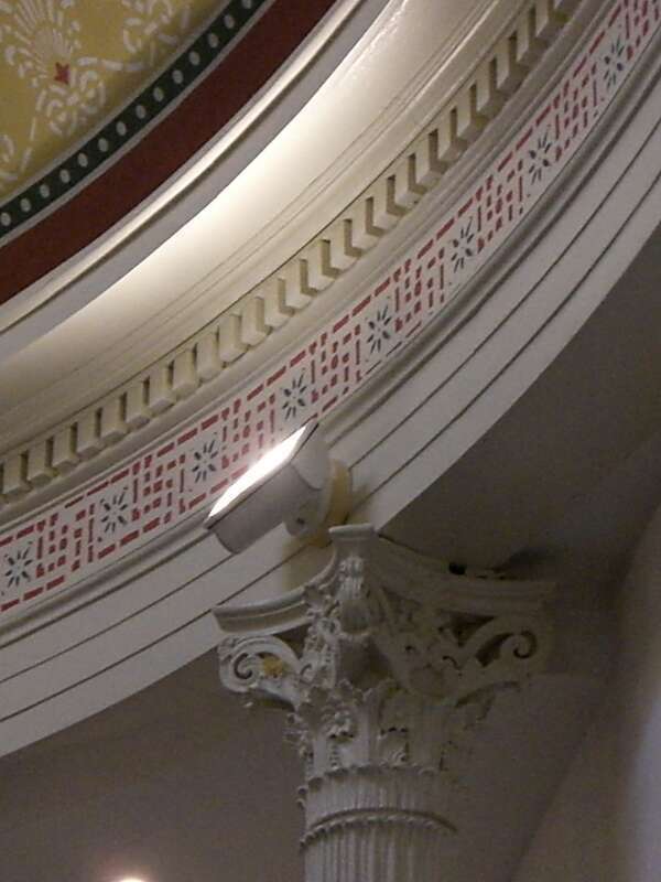 Curtis Library in Meriden.