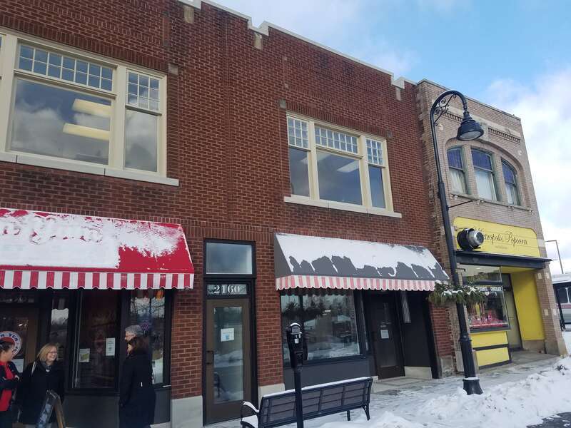 Wayne Agency Building, Cuyahoga Falls, Ohio