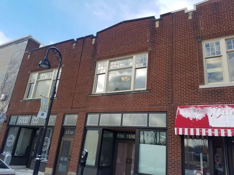 Wayne Agency Building, Cuyahoga Falls, Ohio