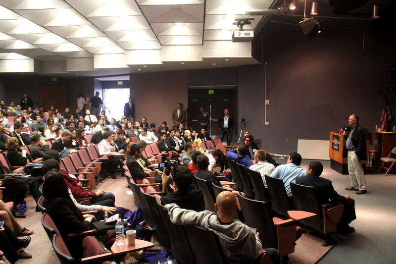 Congressman Dana Rohrabacher speaking at the 2013 California Young Americans for Liberty State Convention in Fullerton, California.

Please attribute to Gage Skidmore if used elsewhere.