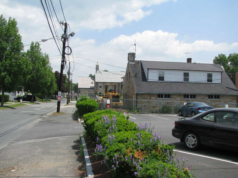 Photograph from an Underground Storage Tank (UST) site on Conant Street in Danvers, Massachusetts.
June 9, 2008
MassDEP RTN: 3-0027129

Site Summary Information: &amp;lt;a