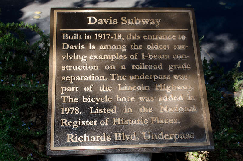 Davis Subway