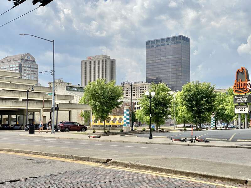 Founded in 1796, the city of Dayton, Ohio is located along the Great Miami River, and was incorporated in 1805, being chartered as a city in 1841.  The city was named for American Revolutionary War veteran Jonathan Dayton, who was a signer of the US