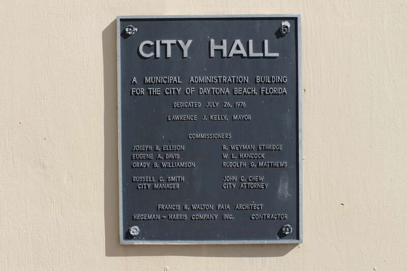 Daytona Beach, Volusia County, Florida