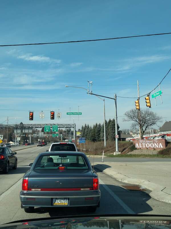 December in Altoona 2015