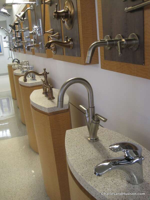 2010 Media Day at Delta Faucet Co.
Exploring the Delta Faucet and Brizo products and design.