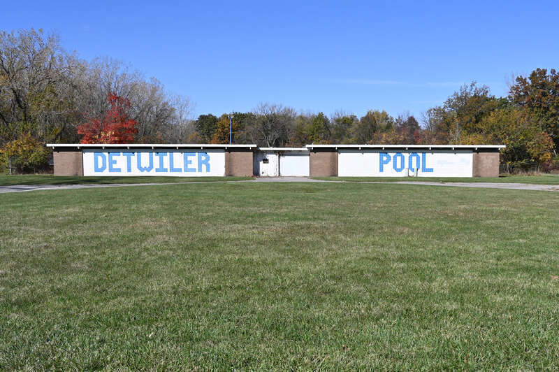 Detwiler Pool, located at 3900 N Summit St, Toledo, OH 43611.