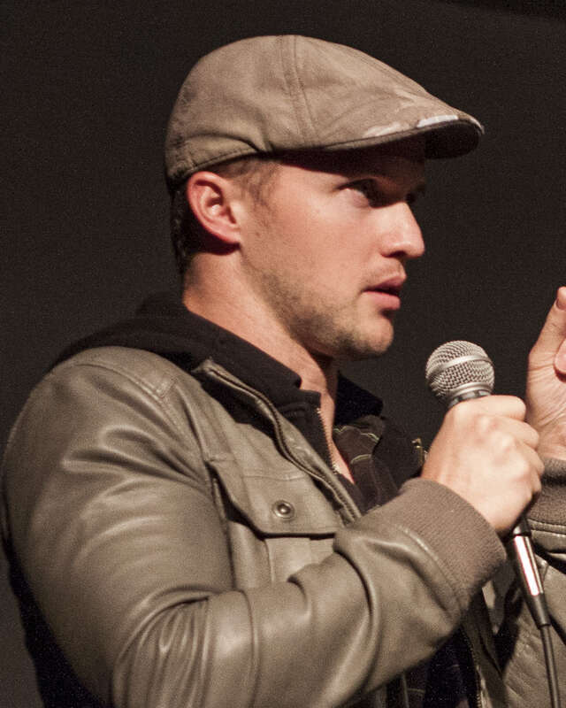 (May 14, 2014) William Eubank appeared in person at the Brattle Theatre to discuss his new film, The Signal.