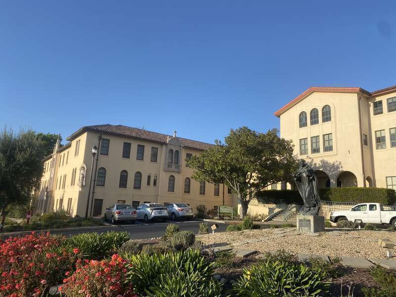 Dominican Convent of Mission San José