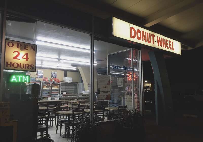 Image of Donut Wheel in Livermore, CA