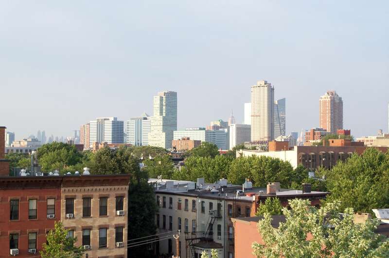 Downtown Jersey City, Jersey City, NJ 07302, USA