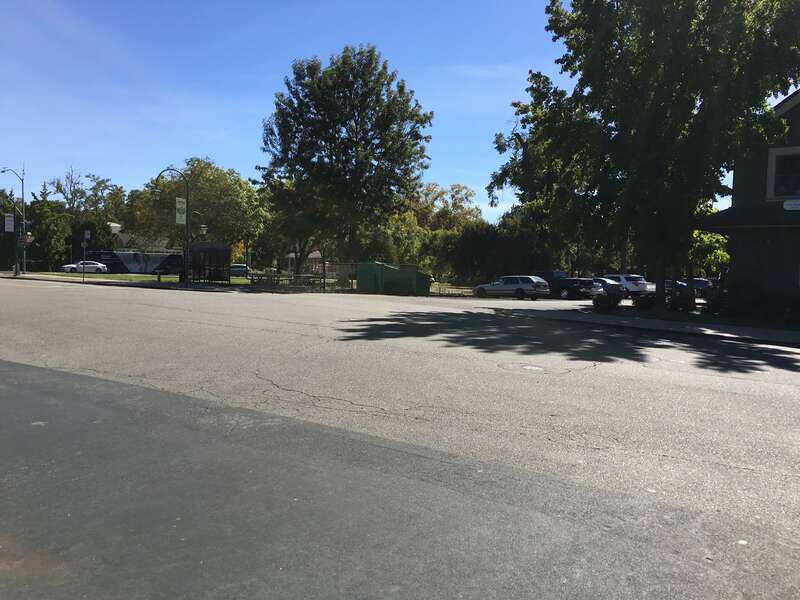 Downtown Pleasanton, CA