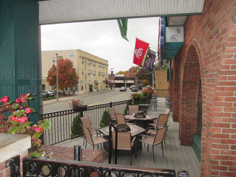 East Lansing, Michigan.