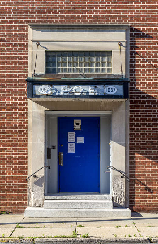 Fraternal Order of Eagles 1067, Frederick, Maryland, USA